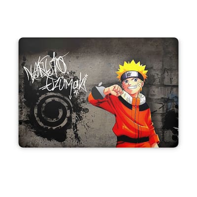 Macbook Pro 15'' (2018-2019) Shinobi Warrior Skin