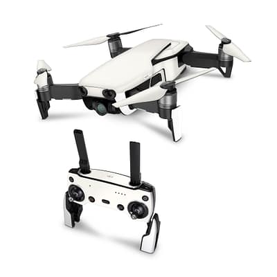DJI Mavic Air Pearl White Skin