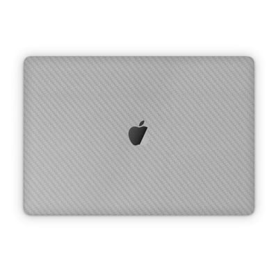 MacBook Pro 15'' (2017) Carbon Fiber Gray Skin