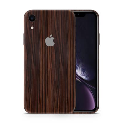 iPhone XR Wooden Series Skins