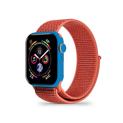 Apple Watch Series 4 Satin Series Skins