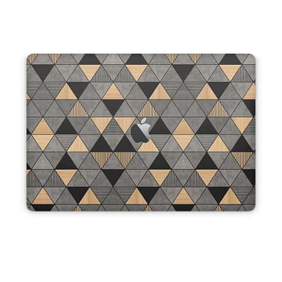 Macbook Pro 15'' (2018-2019) Moroccan Art Skin