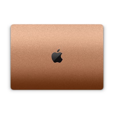 MacBook Pro 14'' (2021) Matte Copper Metallic Skin