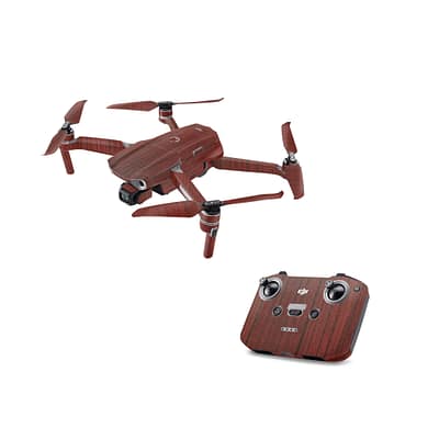 DJI Mavic Air 2 Padauk Wood Skin