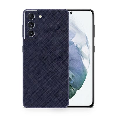 Galaxy S21 Plus Cross Metal Series Skins