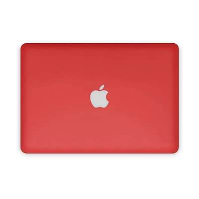 MacBook Air 13'' (2010-2017) Matte Red Skin