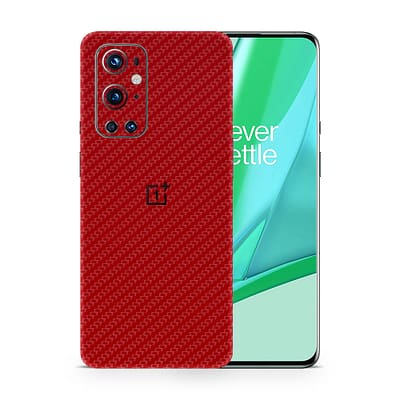 OnePlus 9 Pro Carbon Series Skins