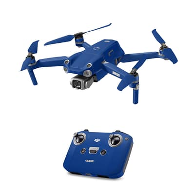 DJI Mavic Air 2s Perfect Blue Skin