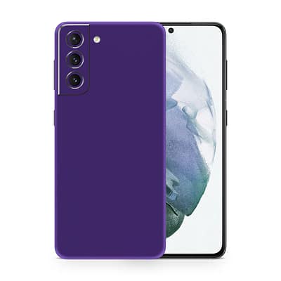 Galaxy S21 Plus Matte Series Skins