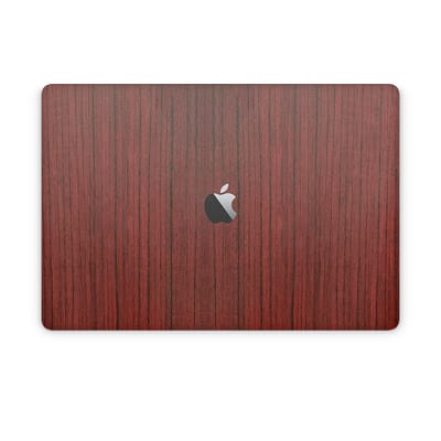 Macbook Pro 15'' (2018-2019) Padauk Wood Skin
