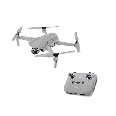 DJI Mavic Air 2 Carbon Fiber Gray Skin