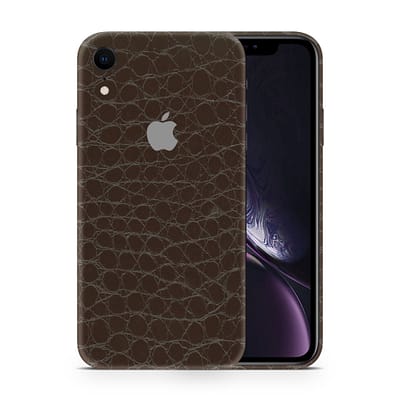 iPhone XR Alligator Series Skins
