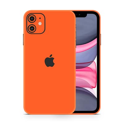 iPhone 11 Matte Series Skins