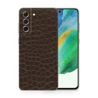 Galaxy S21 FE Alligator Series Skins