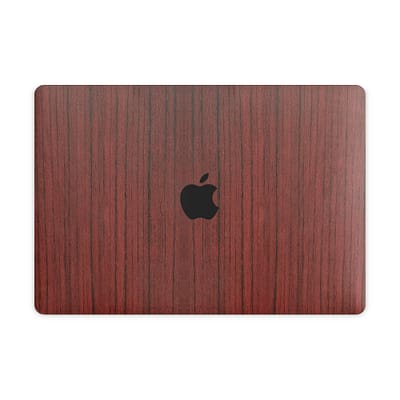 MacBook Pro 13'' (Touch Bar,2018) Padauk Wood Skin
