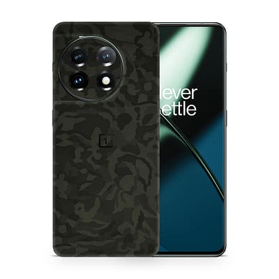 OnePlus 11 Camo Series Skins