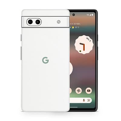 Pixel 6A Satin Series Skins