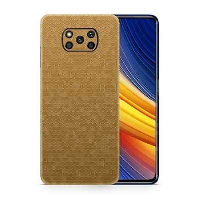 Poco X3 HoneyComb Series Skins
