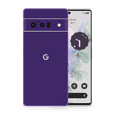 Pixel 6 Pro Matte Series Skins