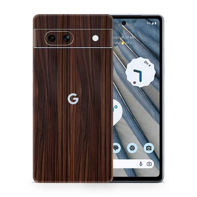 Pixel 7A Wooden Series Skins