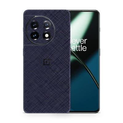 OnePlus 11 Cross Metal Series Skins