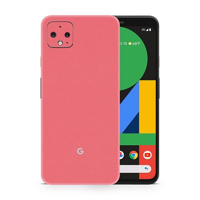 Pixel 4 True Color Series Skins