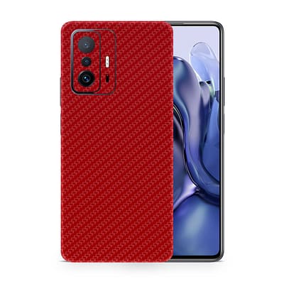 Xiaomi 11T Carbon Series Skins