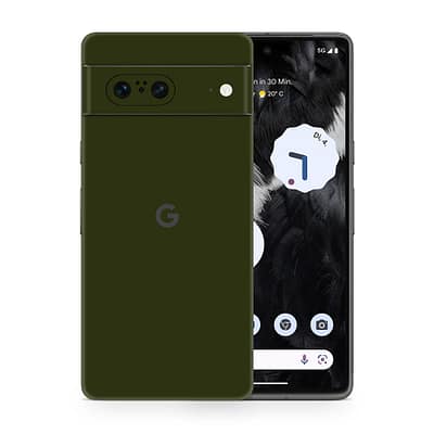 Pixel 7 Matte Series Skins