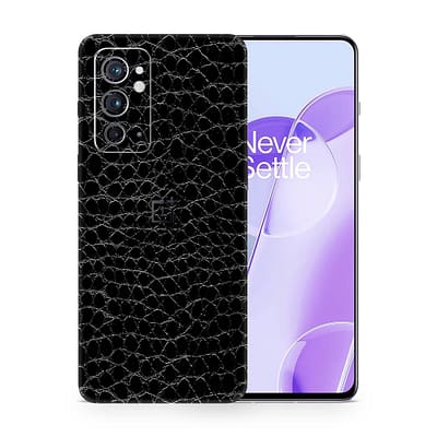 OnePlus 9RT Alligator Series Skins