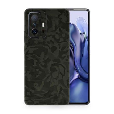 Xiaomi 11T Camo Series Skins