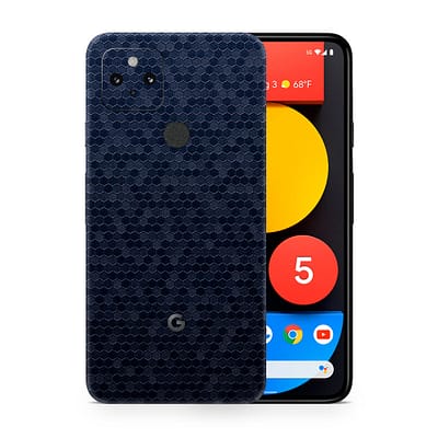 Pixel 5 HoneyComb Series Skins