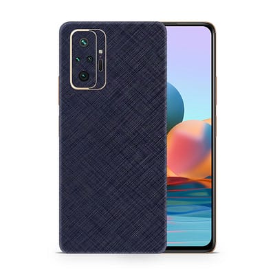 Redmi Note 10 Pro Glossy Series Skins