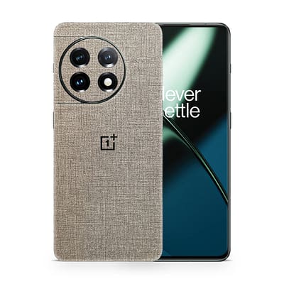 OnePlus 11 Textile Series Skins