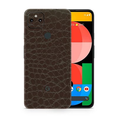 Pixel 5A 5G Alligator Series Skins