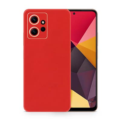 Redmi Note 12 4G Matte Series Skins