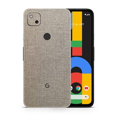 Pixel 4A Textile Series Skins