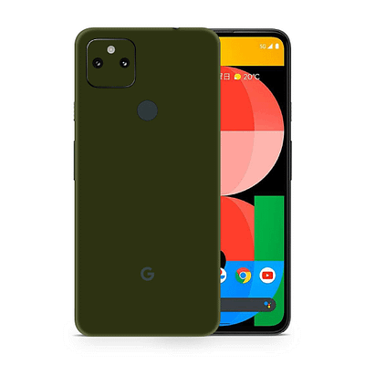 Pixel 5A 5G Matte Series Skins
