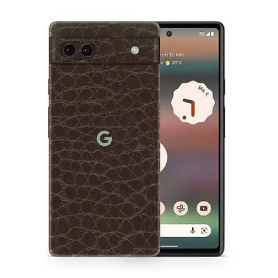 Pixel 6A Alligator Series Skins