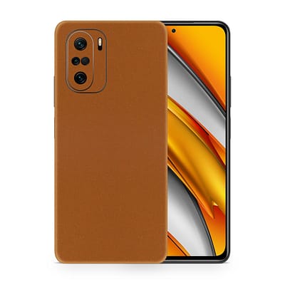 Poco F3 Matte Series Skins