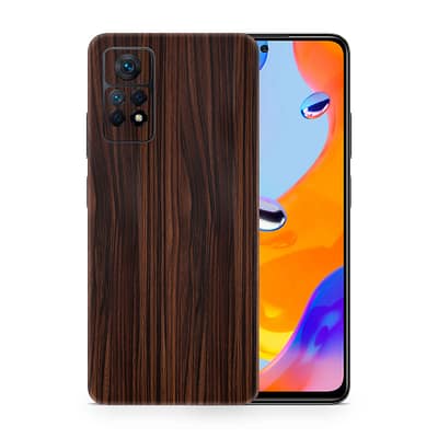 Redmi Note 11 Pro Wooden Series Skins