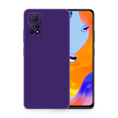 Redmi Note 11 Pro Matte Series Skins