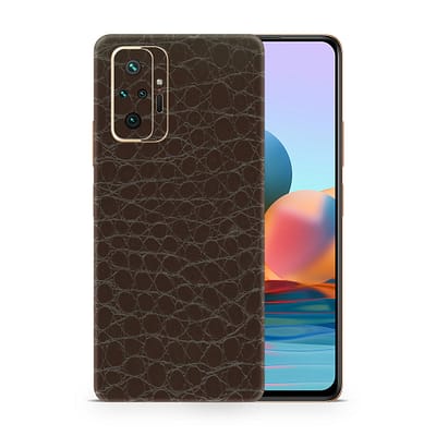 Redmi Note 10 Pro Alligator Series Skins