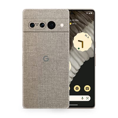 Pixel 7 Pro Textile Series Skins