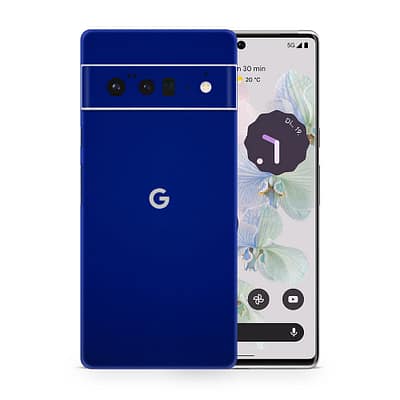 Pixel 6 Pro Satin Series Skins