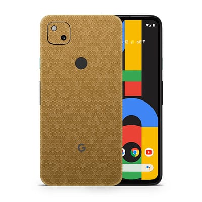Pixel 4A HoneyComb Series Skins