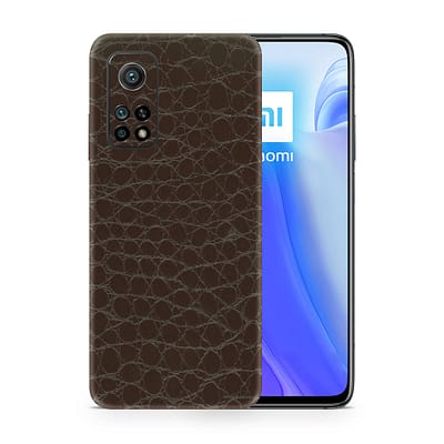 Mi 10T 5G Alligator Series Skins