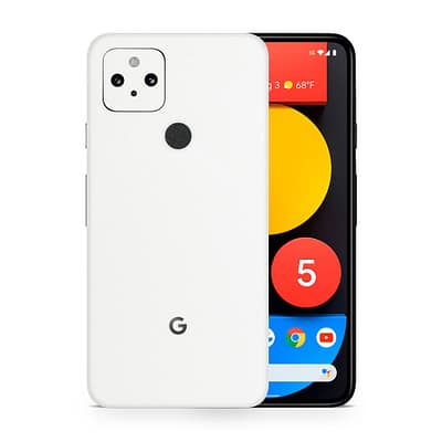 Pixel 5 Satin Series Skins