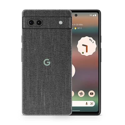 Pixel 6A Textile Series Skins