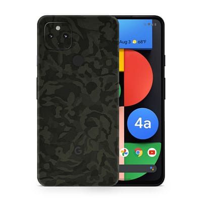 Pixel 4A 5G Camo Series Skins