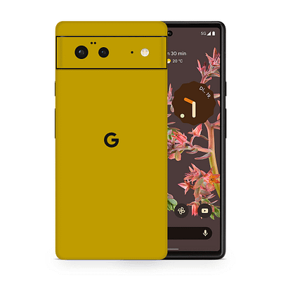 Pixel 6 Satin Series Skins